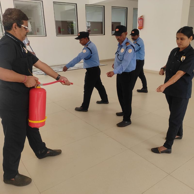 Fire And Safety