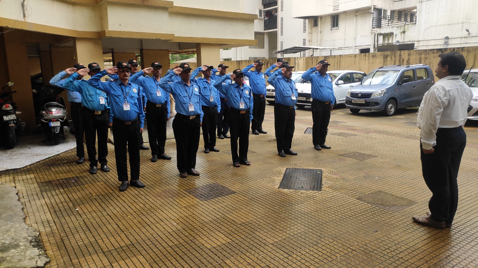 Security Services in Mumbai